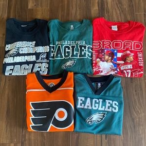Kids Philadelphia Sports Bundle